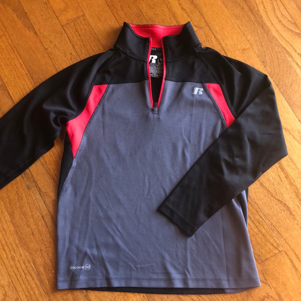 Russell Dri-power 360 size L